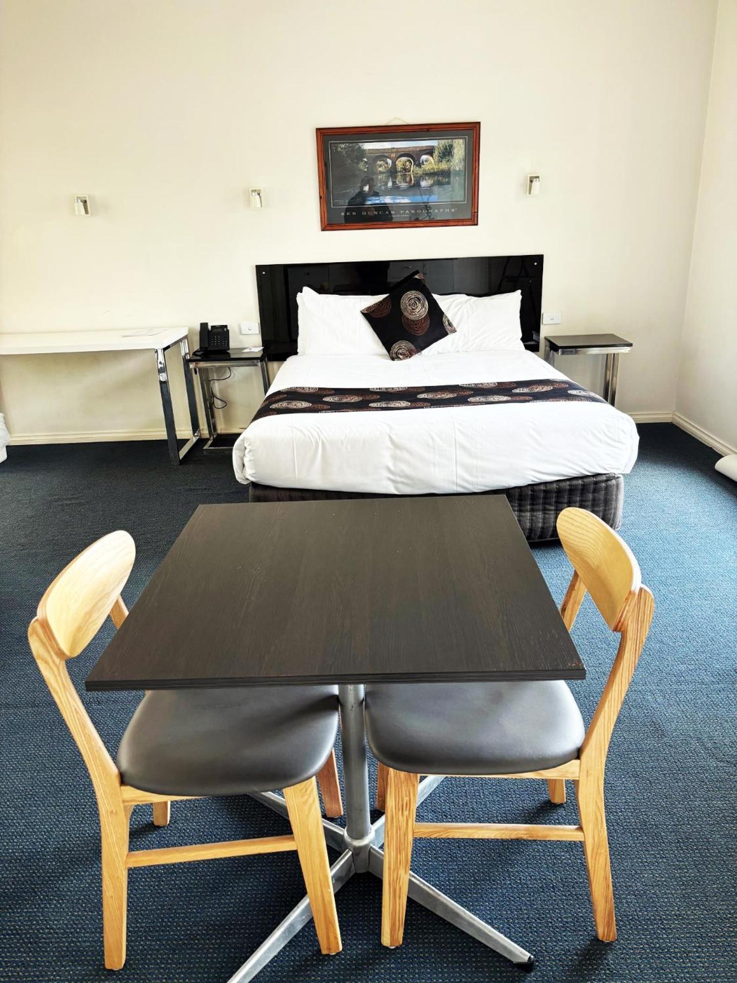 最佳西方弥尔公园汽车旅馆 Morang 外观 照片